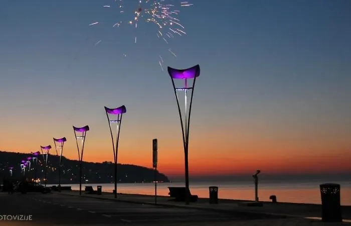 Appartement Apartma Eli